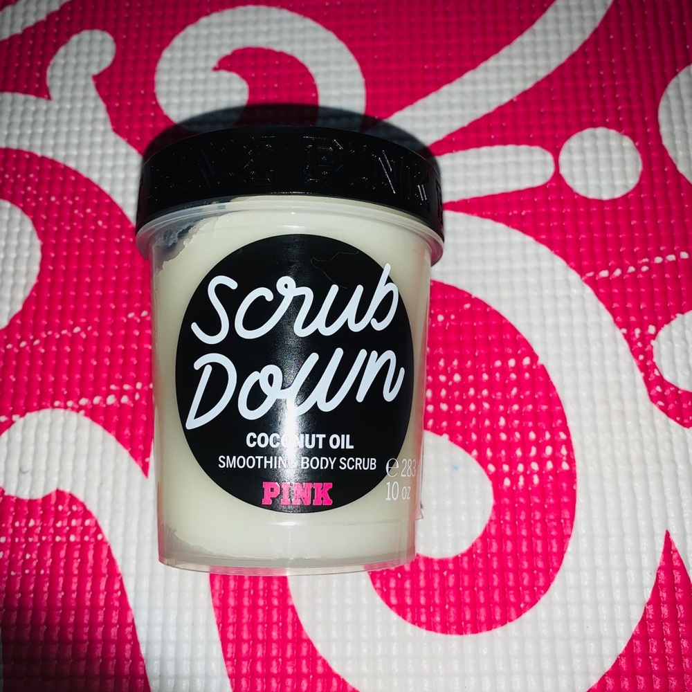 Coconut Oil Body scrub